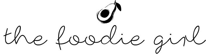 The Foodie Girl Logo